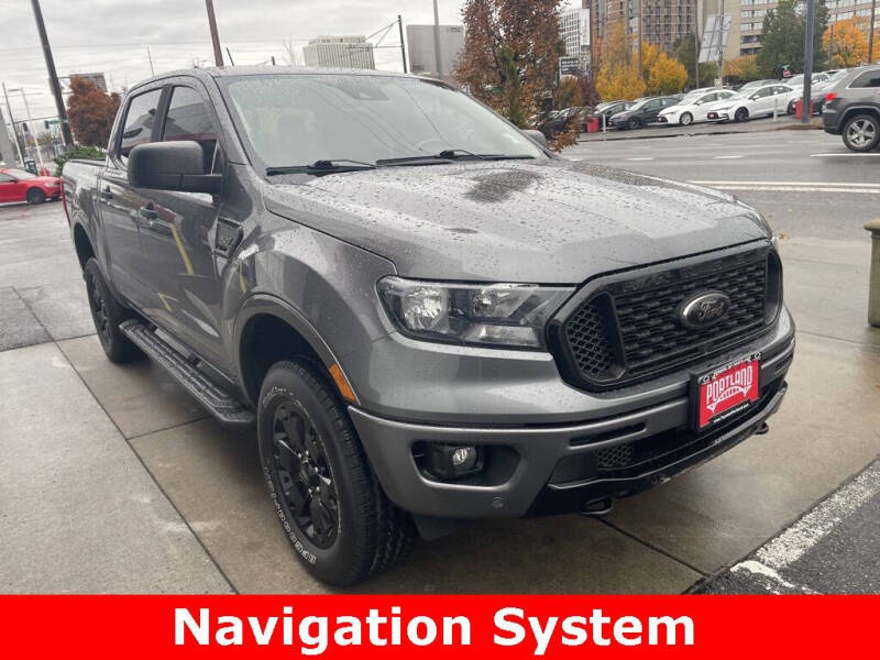 2021 Ford Ranger XLT