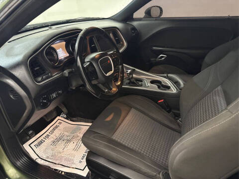 2020 Dodge Challenger SXT