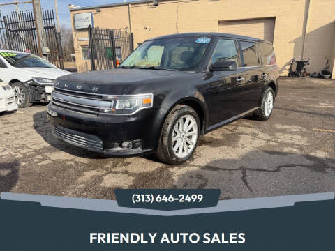 2019 Ford Flex Limited