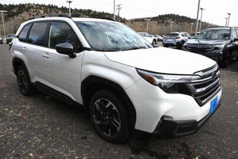 2025 Subaru Forester Limited