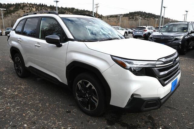 2025 Subaru Forester Limited