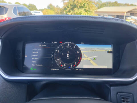 2018 Land Rover Range Rover