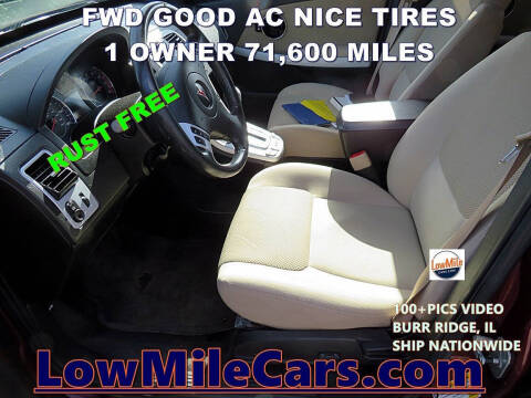 2007 Pontiac Torrent
