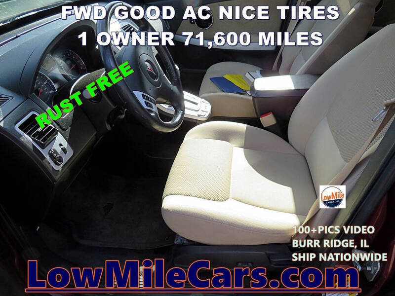 2007 Pontiac Torrent
