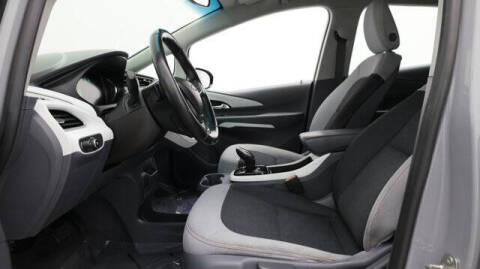 2021 Chevrolet Bolt EV LT