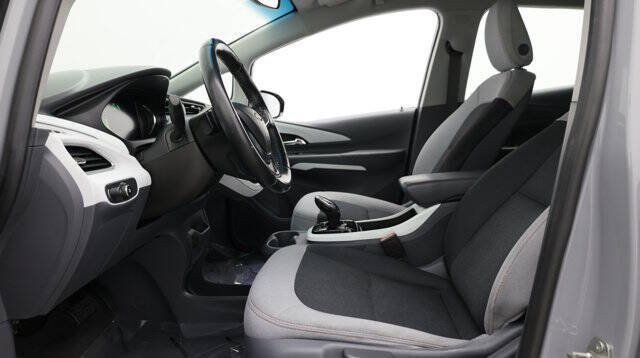 2021 Chevrolet Bolt EV LT