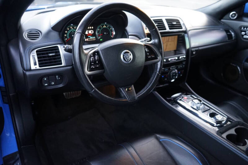 2012 Jaguar XK XKR-S