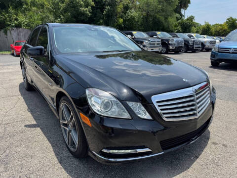 2012 Mercedes-Benz E-Class E 350 Luxury