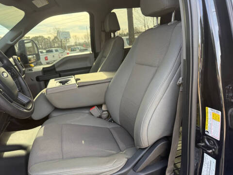 2019 Ford F-250 Super Duty