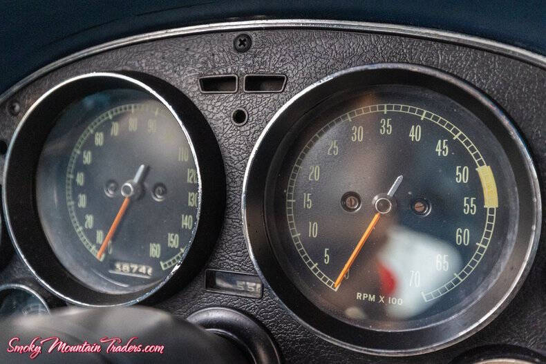 1965 Chevrolet Corvette