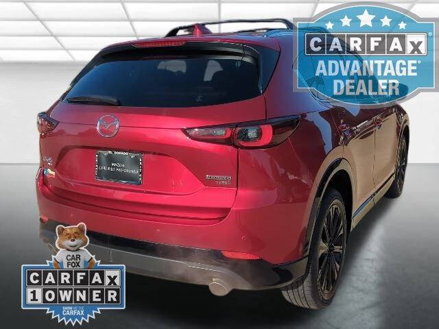 2025 Mazda CX-5 2.5 Turbo Premium