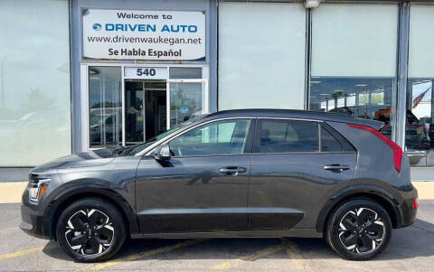 2023 Kia Niro EV Wind