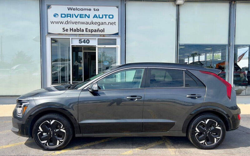 2023 Kia Niro EV Wind