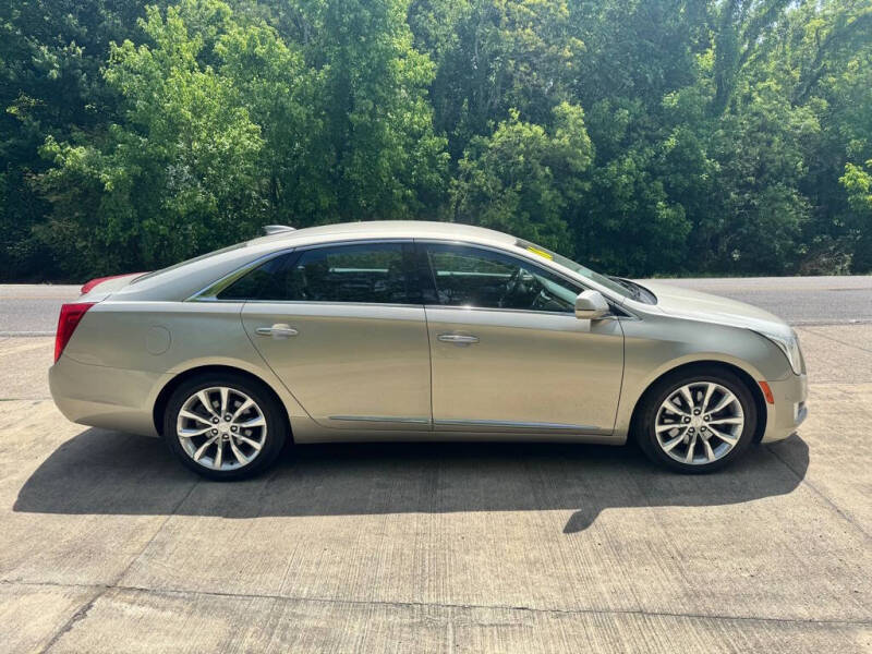 2016 Cadillac XTS Luxury