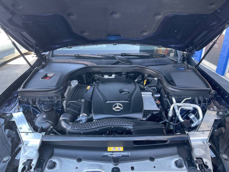 2019 Mercedes-Benz GLC GLC 300