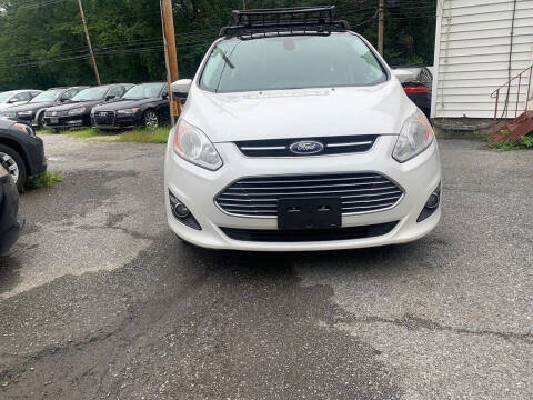 2016 Ford C-MAX Energi SEL