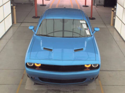 2018 Dodge Challenger