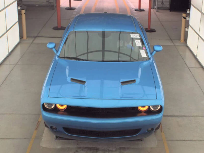 2018 Dodge Challenger