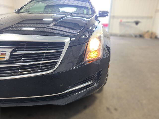 2016 Cadillac ATS 2.0T