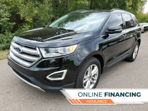 2017 Ford Edge for sale at Ace Auto in Shakopee MN