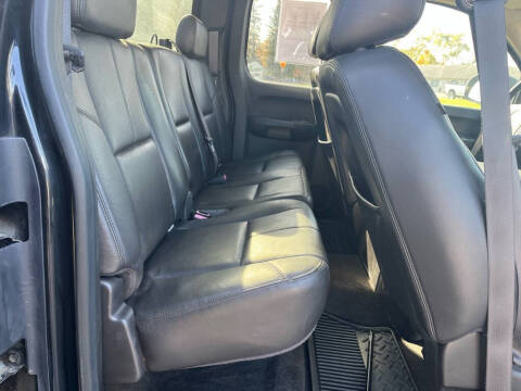 2010 Chevrolet Silverado 1500