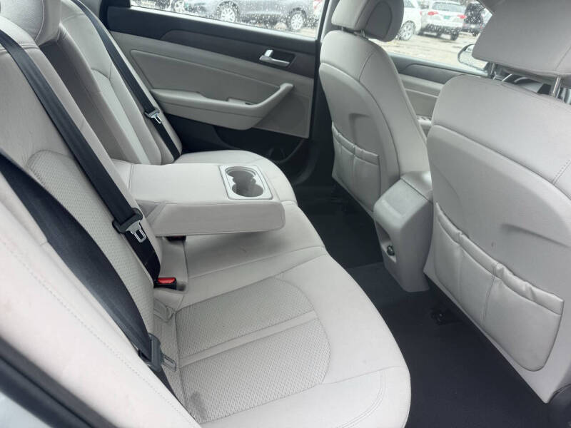 2015 Hyundai Sonata Sport