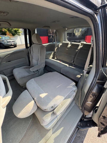 2007 Honda Odyssey LX