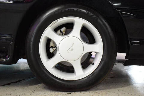 1995 Ford Mustang