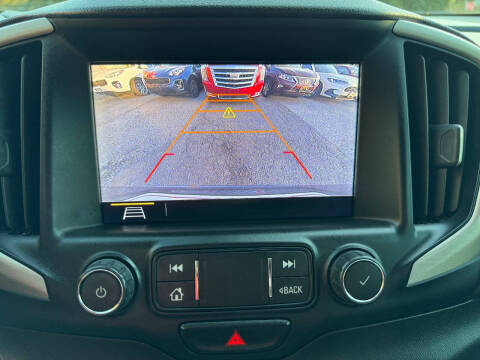 2019 GMC Terrain Denali