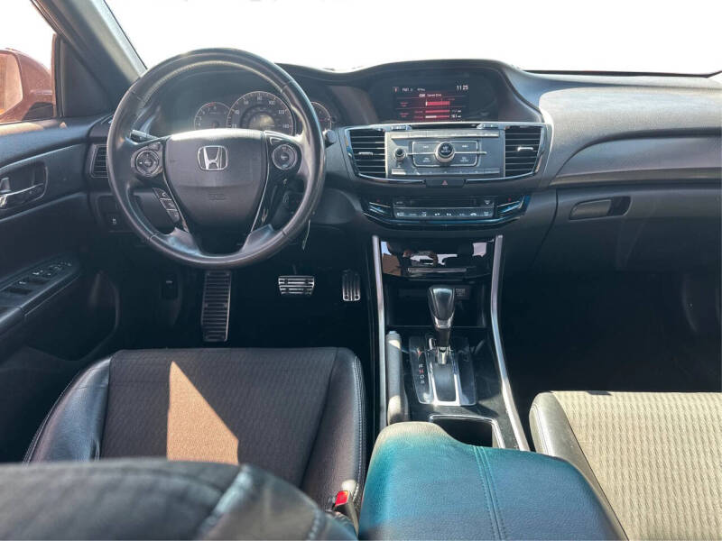 2016 Honda Accord Sport