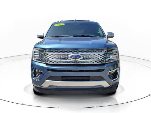 2018 Ford Expedition Platinum