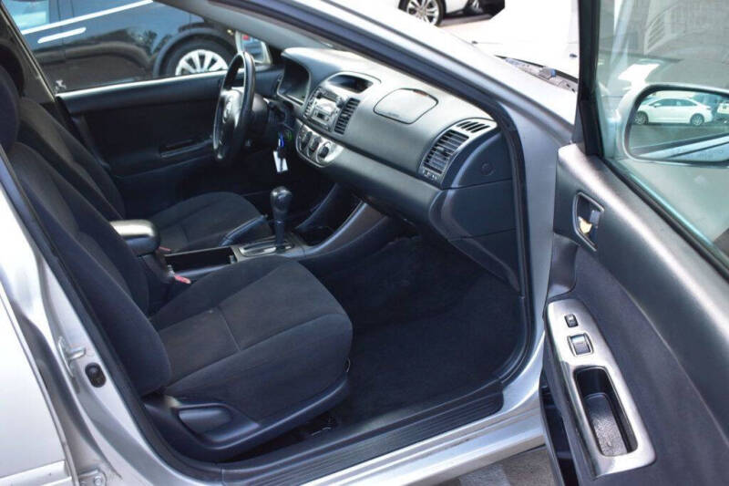 2002 Toyota Camry