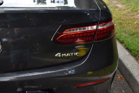 2021 Mercedes-Benz E-Class E 450 4MATIC