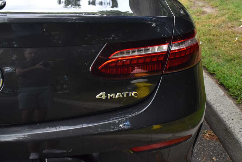 2021 Mercedes-Benz E-Class E 450 4MATIC