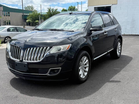 2013 Lincoln MKX