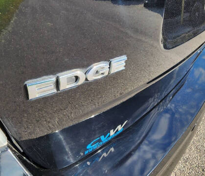 2008 Ford Edge Limited