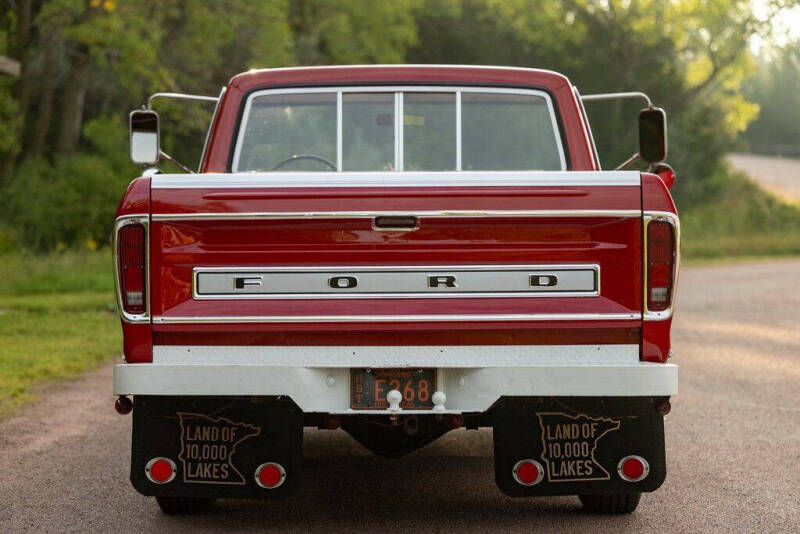 1973 Ford F-250