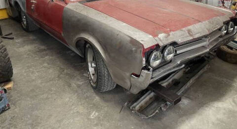 1966 Oldsmobile Cutlass