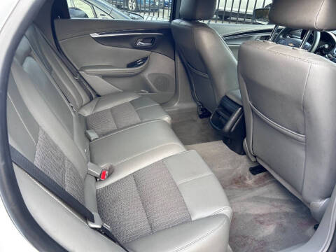 2019 Chevrolet Impala LS Fleet