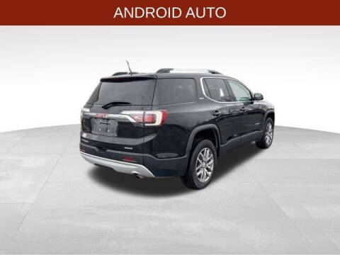 2019 GMC Acadia SLE-2