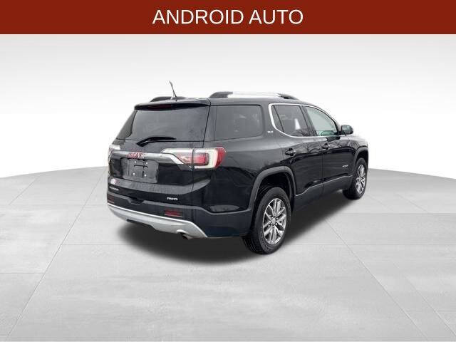2019 GMC Acadia SLE-2