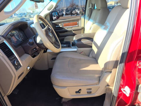 2009 Dodge Ram 1500 Laramie