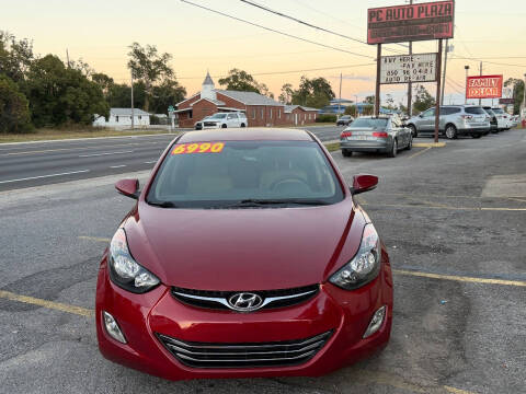 2011 Hyundai Elantra GLS