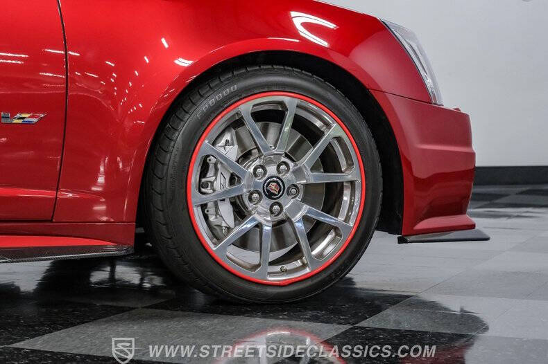 2012 Cadillac CTS-V