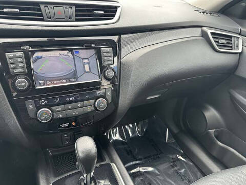 2015 Nissan Rogue SL