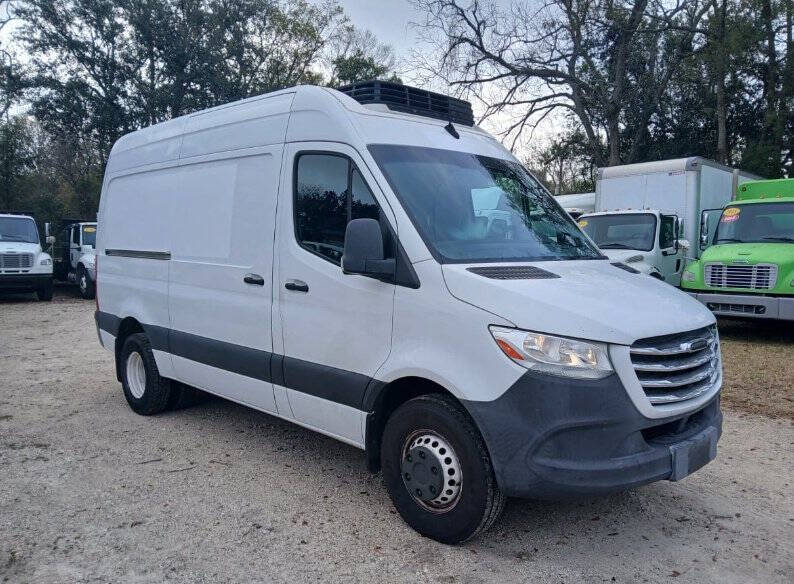 2019 Freightliner Sprinter