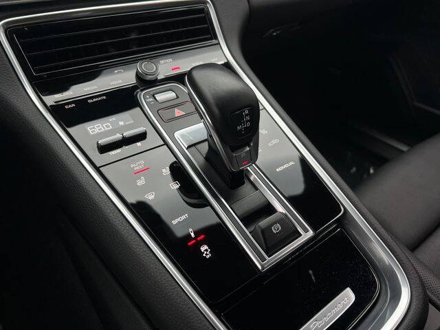 2019 Porsche Panamera