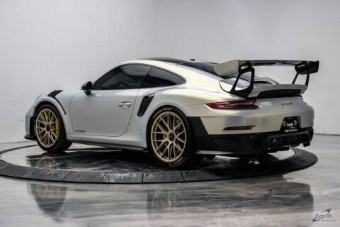2018 Porsche 911 GT2 RS