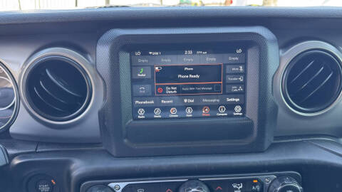 2019 Jeep Wrangler Unlimited