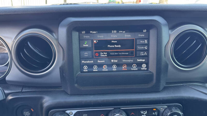 2019 Jeep Wrangler Unlimited